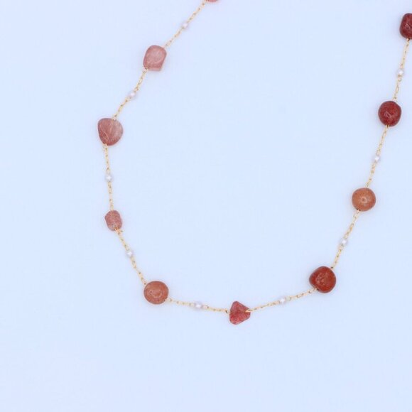 Delicate & Contemporary Necklace Chain, A Lovely Choice for Women, EVCH1237 - Picture 15 of 15